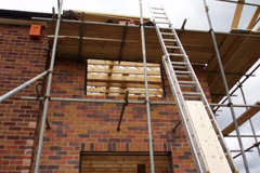 Whiteclosegate multiple storey extension quotes